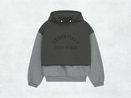 The Nylon fleece hooded sweater (Image via StockX)